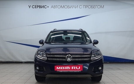 Volkswagen Tiguan I, 2013 год, 1 260 000 рублей, 6 фотография