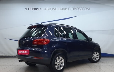 Volkswagen Tiguan I, 2013 год, 1 260 000 рублей, 3 фотография