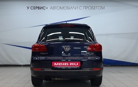 Volkswagen Tiguan I, 2013 год, 1 260 000 рублей, 4 фотография