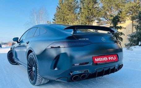 Mercedes-Benz AMG GT I рестайлинг, 2022 год, 6 600 000 рублей, 7 фотография