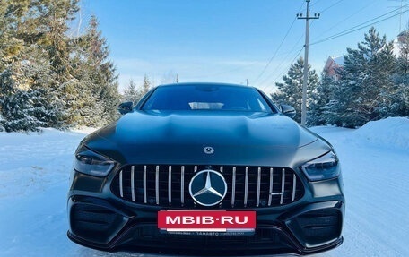 Mercedes-Benz AMG GT I рестайлинг, 2022 год, 6 600 000 рублей, 2 фотография