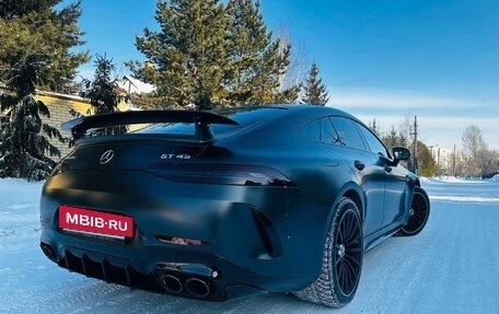 Mercedes-Benz AMG GT I рестайлинг, 2022 год, 6 600 000 рублей, 5 фотография