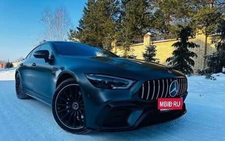 Mercedes-Benz AMG GT I рестайлинг, 2022 год, 6 600 000 рублей, 3 фотография