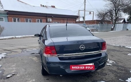 Opel Astra H, 2008 год, 685 000 рублей, 3 фотография