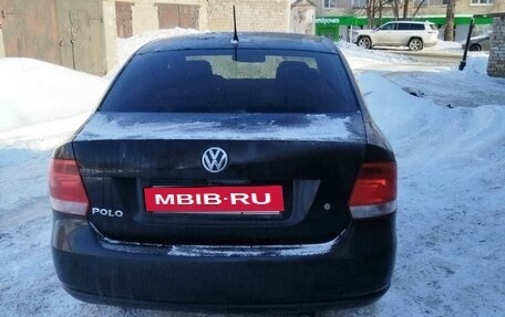 Volkswagen Polo VI (EU Market), 2013 год, 720 000 рублей, 3 фотография