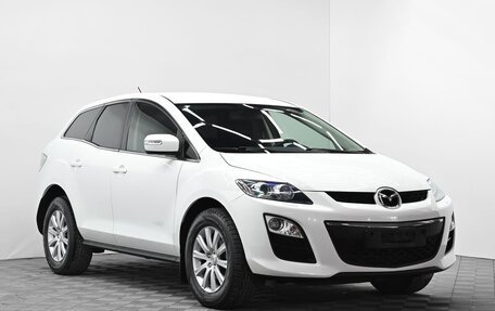 Mazda CX-7 I рестайлинг, 2011 год, 995 000 рублей, 2 фотография