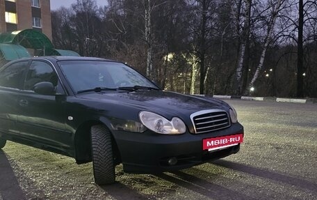 Hyundai Sonata IV рестайлинг, 2006 год, 310 000 рублей, 7 фотография