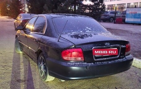 Hyundai Sonata IV рестайлинг, 2006 год, 310 000 рублей, 2 фотография