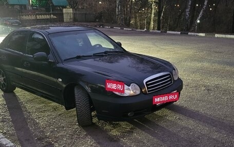 Hyundai Sonata IV рестайлинг, 2006 год, 310 000 рублей, 5 фотография