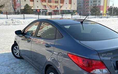 Hyundai Solaris II рестайлинг, 2013 год, 1 150 000 рублей, 6 фотография