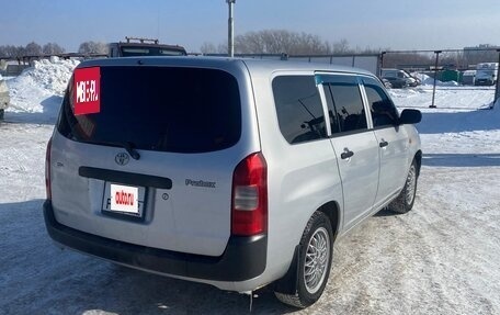 Toyota Probox I, 2003 год, 620 000 рублей, 4 фотография