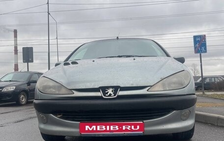 Peugeot 206, 2002 год, 250 000 рублей, 2 фотография