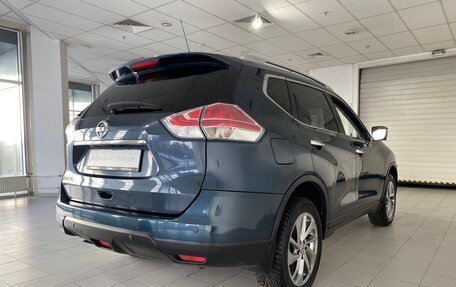 Nissan X-Trail, 2015 год, 1 550 000 рублей, 5 фотография