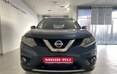 Nissan X-Trail, 2015 год, 1 550 000 рублей, 6 фотография