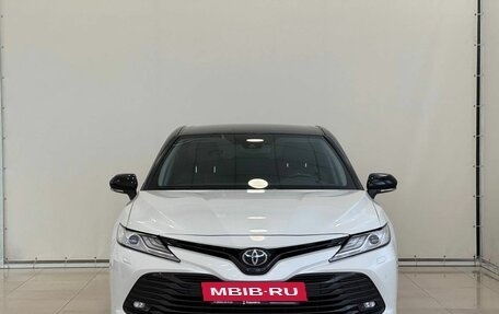 Toyota Camry, 2021 год, 3 271 000 рублей, 3 фотография