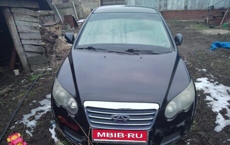 Chery CrossEastar (B14), 2008 год, 150 000 рублей, 6 фотография