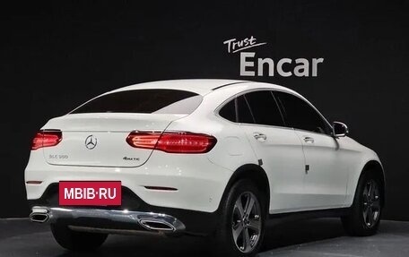 Mercedes-Benz GLC, 2019 год, 3 460 000 рублей, 3 фотография