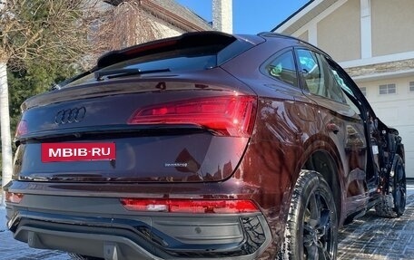 Audi Q5, 2023 год, 6 300 000 рублей, 4 фотография