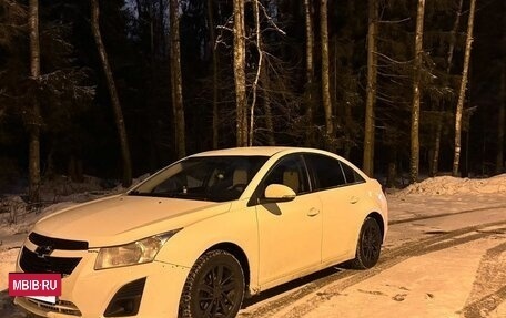 Chevrolet Cruze II, 2014 год, 720 000 рублей, 2 фотография