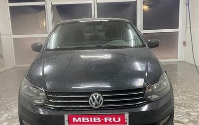 Volkswagen Polo VI (EU Market), 2015 год, 435 000 рублей, 1 фотография