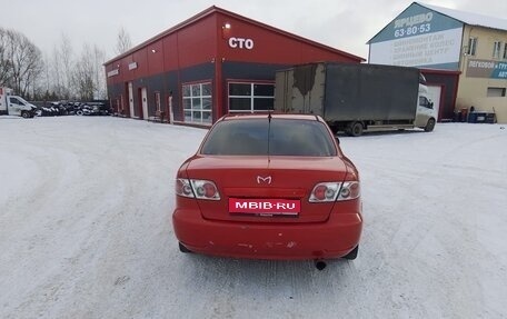 Mazda 6, 2005 год, 330 000 рублей, 1 фотография