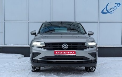 Volkswagen Tiguan II, 2021 год, 2 950 000 рублей, 1 фотография