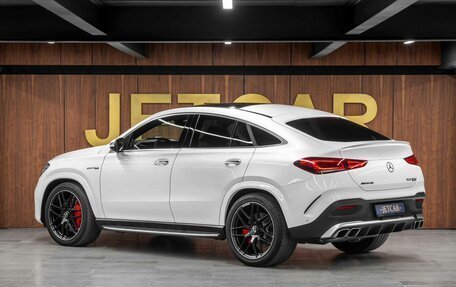 Mercedes-Benz GLE Coupe AMG, 2021 год, 14 950 000 рублей, 12 фотография