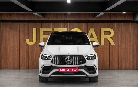 Mercedes-Benz GLE Coupe AMG, 2021 год, 14 950 000 рублей, 5 фотография