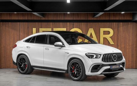 Mercedes-Benz GLE Coupe AMG, 2021 год, 14 950 000 рублей, 6 фотография