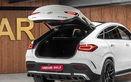 Mercedes-Benz GLE Coupe AMG, 2021 год, 14 950 000 рублей, 9 фотография