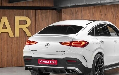 Mercedes-Benz GLE Coupe AMG, 2021 год, 14 950 000 рублей, 8 фотография