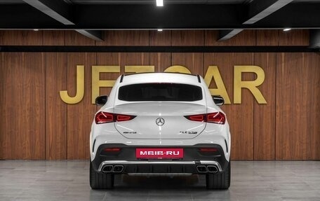 Mercedes-Benz GLE Coupe AMG, 2021 год, 14 950 000 рублей, 11 фотография