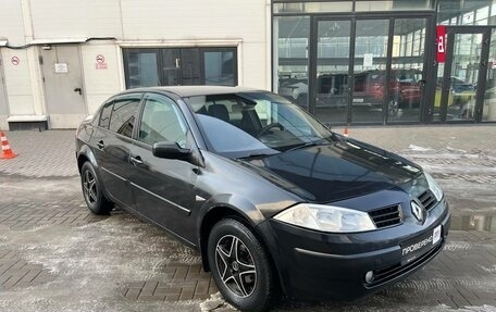 Renault Megane II, 2007 год, 450 000 рублей, 3 фотография