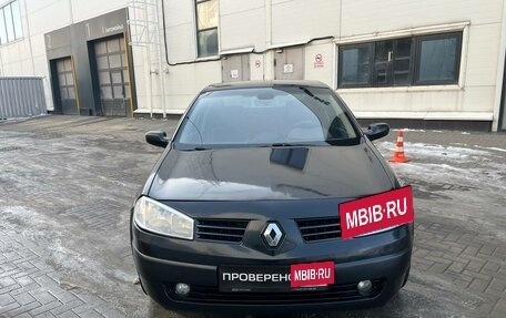 Renault Megane II, 2007 год, 450 000 рублей, 2 фотография