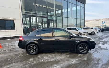 Renault Megane II, 2007 год, 450 000 рублей, 4 фотография