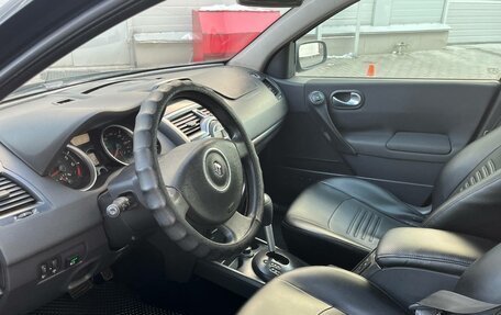 Renault Megane II, 2007 год, 450 000 рублей, 9 фотография