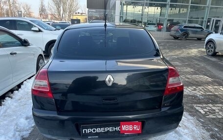 Renault Megane II, 2007 год, 450 000 рублей, 6 фотография