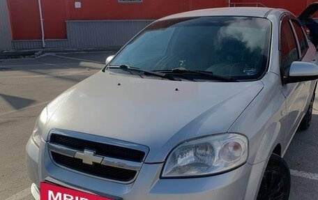 Chevrolet Aveo III, 2008 год, 550 000 рублей, 2 фотография