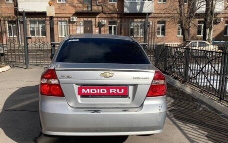 Chevrolet Aveo III, 2008 год, 550 000 рублей, 4 фотография