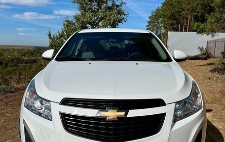 Chevrolet Cruze II, 2014 год, 1 080 000 рублей, 3 фотография