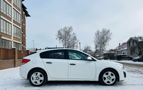 Chevrolet Cruze II, 2014 год, 1 080 000 рублей, 14 фотография