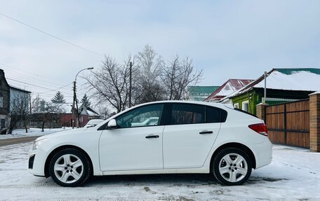 Chevrolet Cruze II, 2014 год, 1 080 000 рублей, 13 фотография