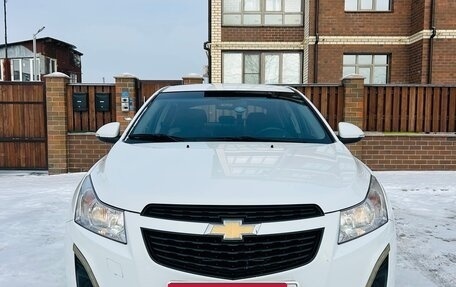 Chevrolet Cruze II, 2014 год, 1 080 000 рублей, 7 фотография