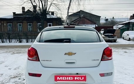 Chevrolet Cruze II, 2014 год, 1 080 000 рублей, 10 фотография