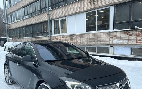 Opel Insignia II рестайлинг, 2014 год, 1 070 000 рублей, 2 фотография