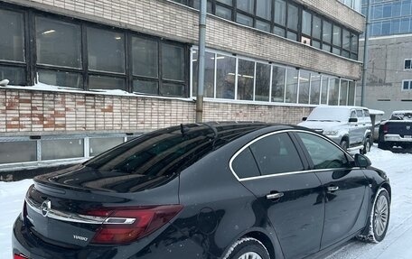 Opel Insignia II рестайлинг, 2014 год, 1 070 000 рублей, 3 фотография