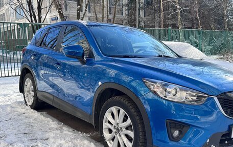 Mazda CX-5 II, 2012 год, 1 800 000 рублей, 12 фотография