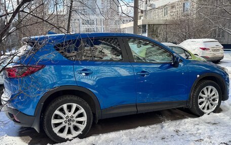 Mazda CX-5 II, 2012 год, 1 800 000 рублей, 8 фотография