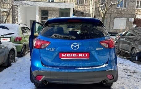 Mazda CX-5 II, 2012 год, 1 800 000 рублей, 9 фотография