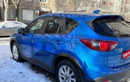 Mazda CX-5 II, 2012 год, 1 800 000 рублей, 10 фотография